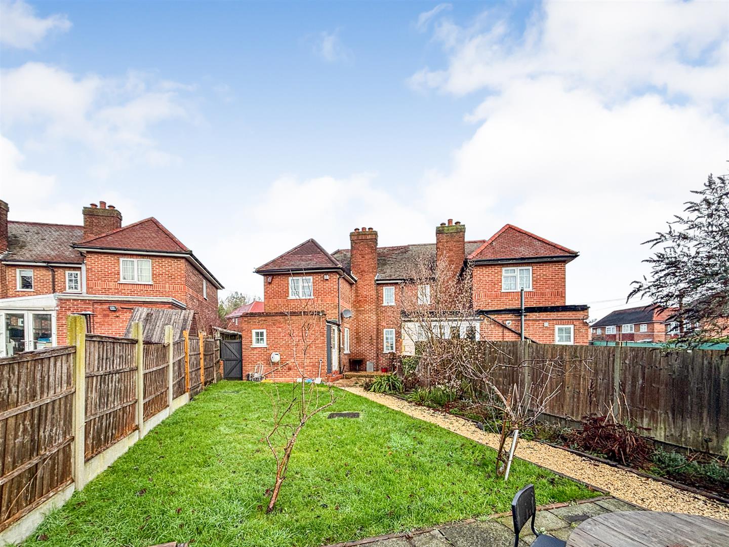 Ridgway Road, Brogborough, Bedford